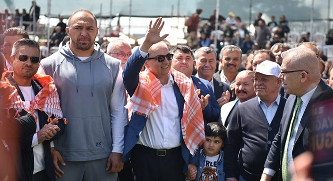 Kocagöz, Kepez'in er meydanında