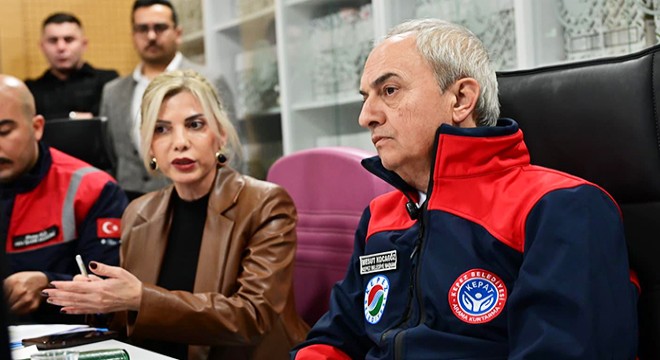 Kocagöz: Yaptığımız işler yüzümüzü karartmadı