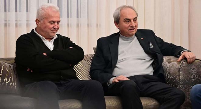 Kocagöz'den, Gülşah Durbay'ın ailesine ziyaret