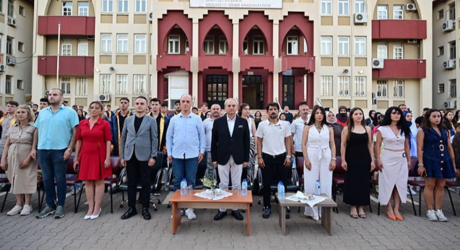 Kocagöz'den gençlere güven mesajı
