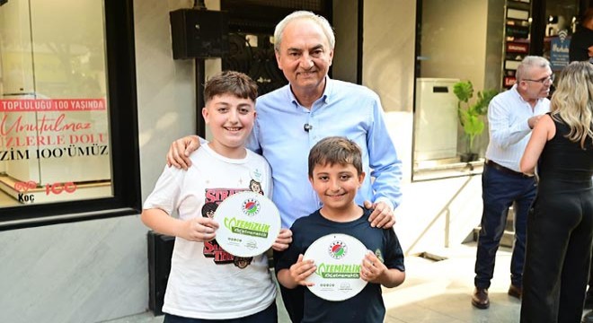 Kocagöz'ün ‘Temizlik Kirletmemektir' kampanyası yayılıyor