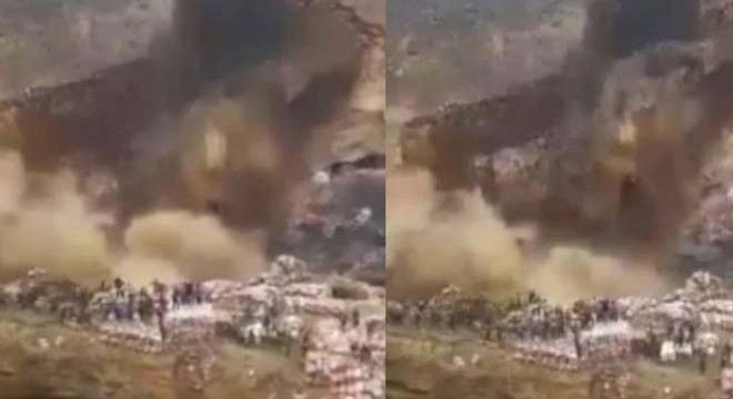 Kongo'da bakır madeninde göçük: 32 ölü