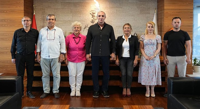 Konyaaltı Kent Konseyi Yürütme Kurulu toplandı