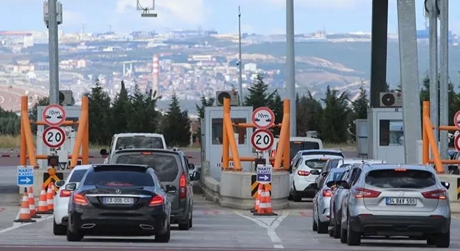 Köprü ve otoyol ücretlerine zam oranı belli oldu