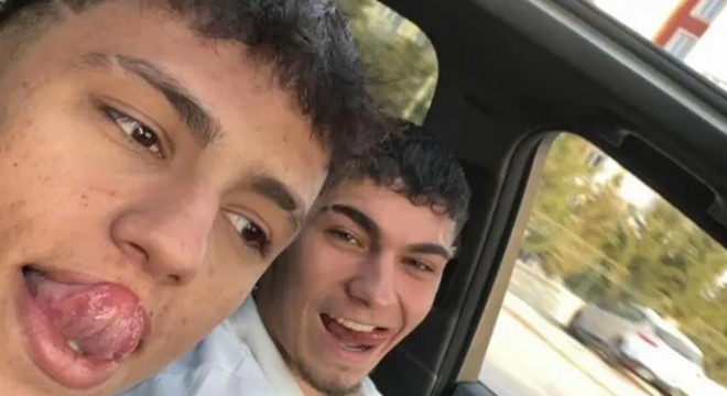 Kör eden dehşette tahliyeye tepki