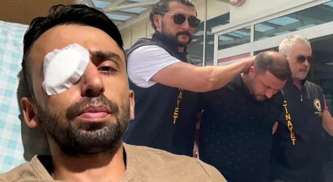 Kör eden kurşuna 4.5 yıl hapis