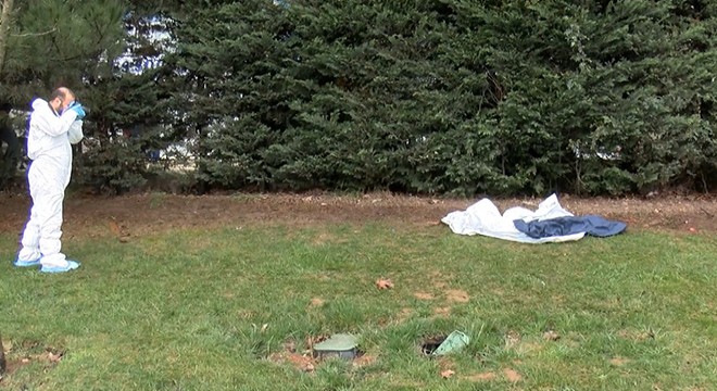 Korkunç olay: Bebek cesedi bulundu