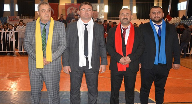 Korkuteli Şoförler ve Nakliyeciler Odası'nda seçim