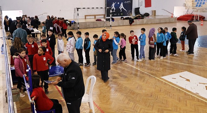 Korkuteli'de yetenek taraması