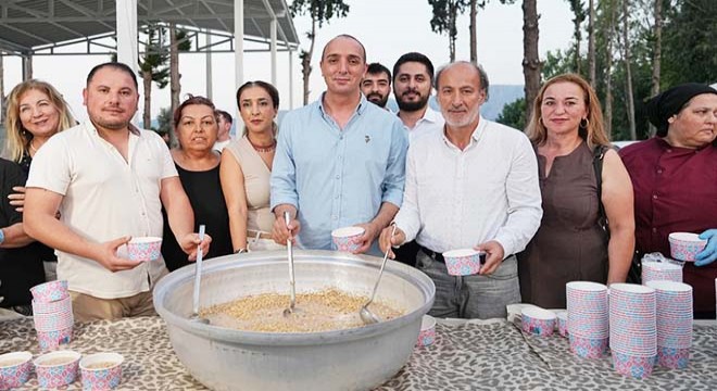 Kotan'dan Karatepe'de birlik vurgusu