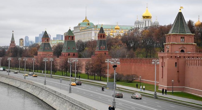 Kremlin'den Orta Doğu açıklaması