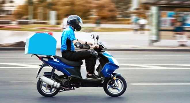 Kuryelerden 3 günlük kontak kapatma kararı