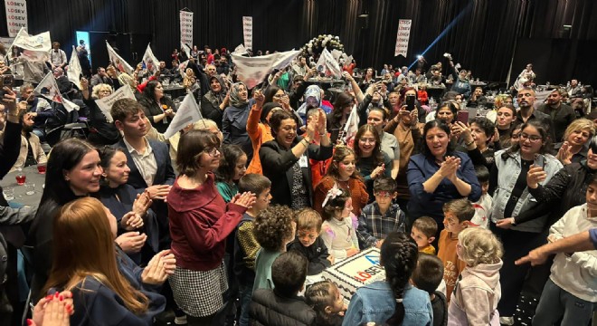 LÖSEV'den Antalya'da iftar