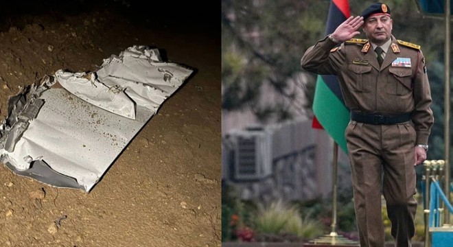 Libya heyetinin öldüğü uçak kazasında inceleme sürüyor