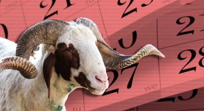 Liderlerin Kurban Bayramı programı belli oldu