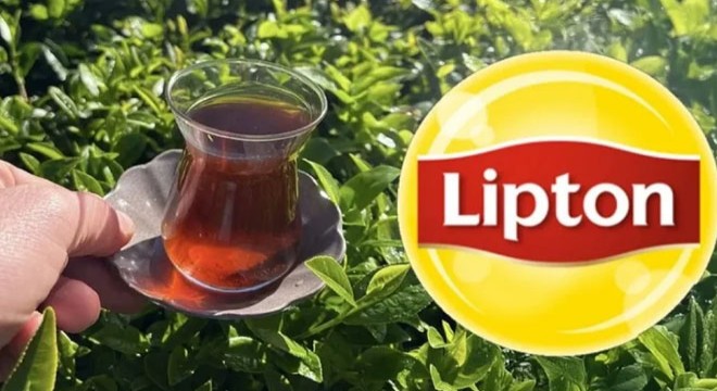Lipton resmen çekildi: Çay üretimini kime devretti