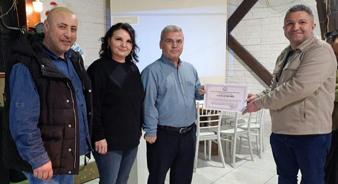 Lokantacı ve pastacılara hijyen eğitimi