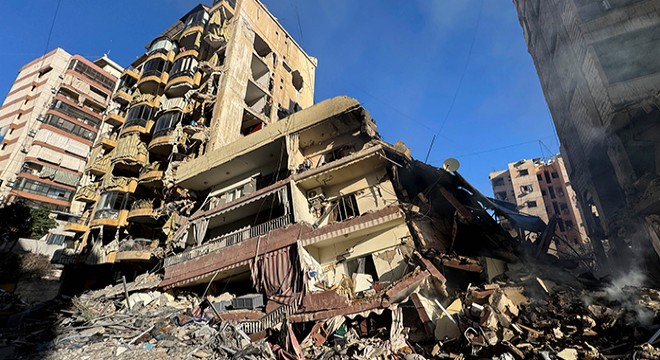 Lübnan: İsrail saldırılarında can kaybı 486'ya yükseldi