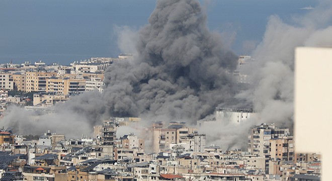 Lübnan'da İsrail saldırılarında ölü sayısı 123'e yükseldi