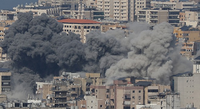 Lübnan'da can kaybı 1247'ye yükseldi