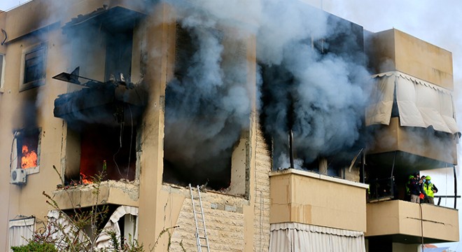 Lübnan'da can kaybı 886'ya yükseldi