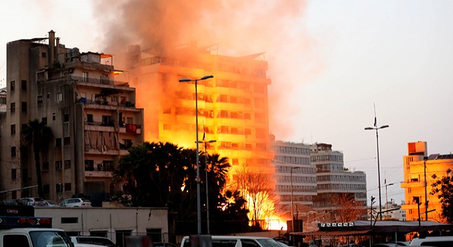 Lübnan'daki saldırılarda can kaybı 773'e yükseldi