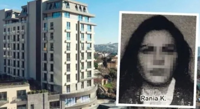 Lüks rezidansta Iraklı diplomata bakıcı şoku