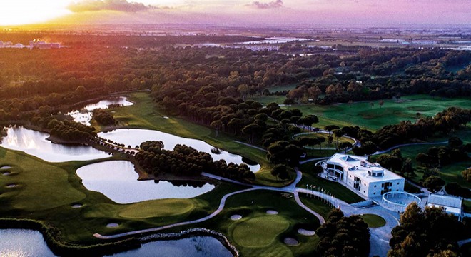 Lüks seyahat dünyası Belek'te buluşuyor