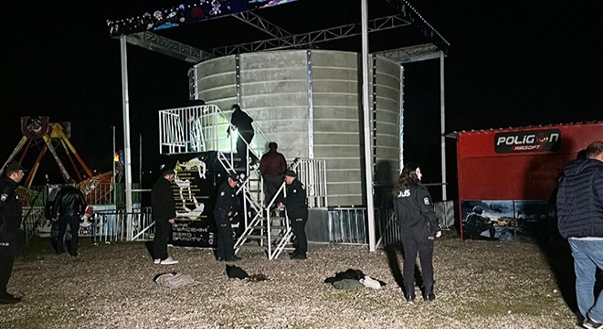 Lunaparkta 'Sıfır yer çekimi' isimli oyun aletinden düşüp öldü
