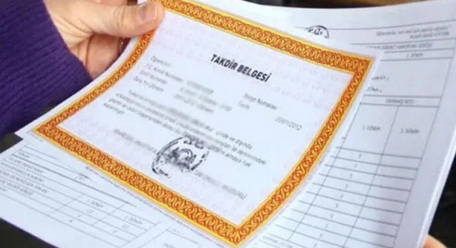 MEB duyurdu: Karne artık böyle verilecek