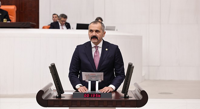 MHP'li Durgun: Geri dönen ürünlerin tamamı pestisit kaynaklı değil