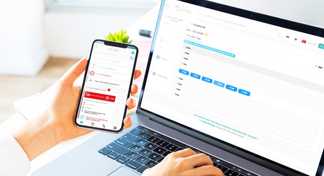 MHRS üzerinden 388 milyon 95 bin 539 randevu alındı
