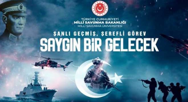 MSB: 2026-MSÜ başvuruları başladı