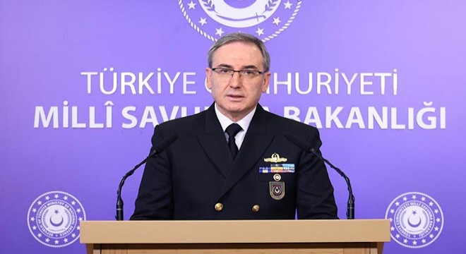 MSB: Hasmane tutumlara cevap verme hakkımız mahfuzdur