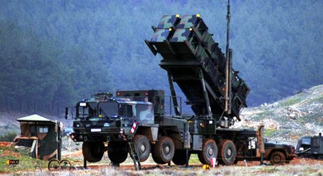MSB: Malatya'da Patriot sistemi konuşlandırılıyor