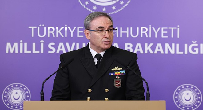 MSB: Sumud Filosu'na saldırı uluslararası hukukun ihlalidir
