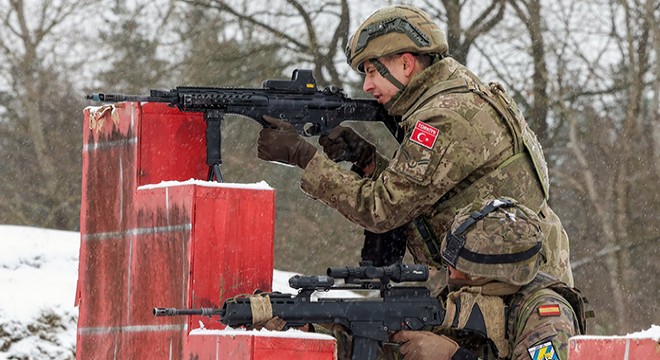 MSB'den 'İspanya' paylaşımı