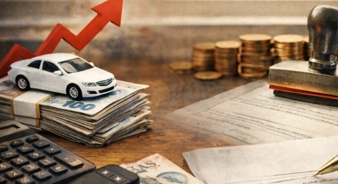 MTV, damga vergisi ve harçlara yüzde 18,95 artış