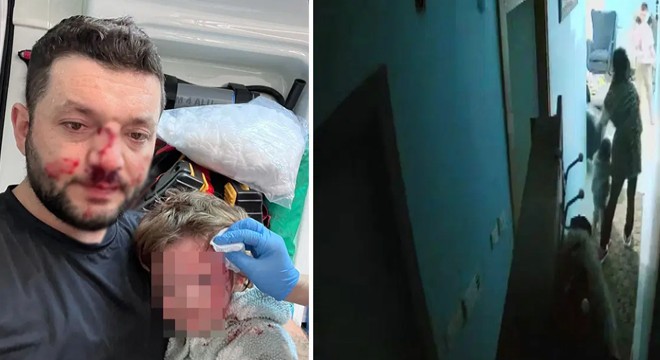 Maganda komşu için istenen ceza belli oldu