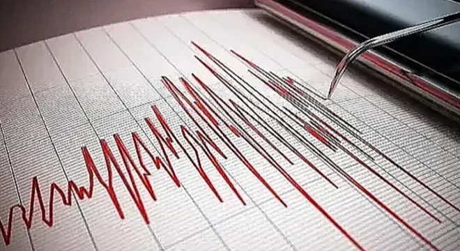 Malatya'da 4.5 büyüklüğünde deprem