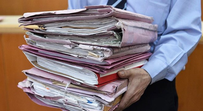 Manavgat Adliyesi'nde dosya tamamlanma oranı yüzde 97