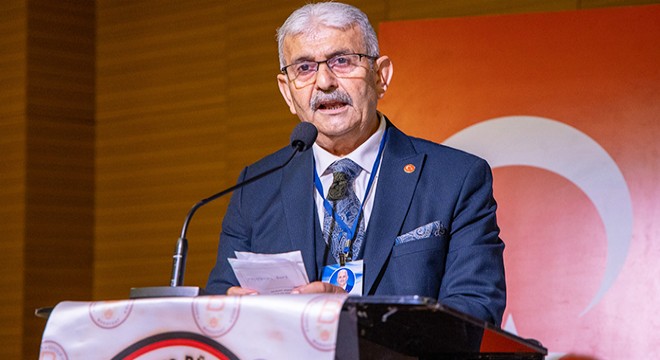 Manavgat Bakkallar Odası'nda Akça yeniden seçildi