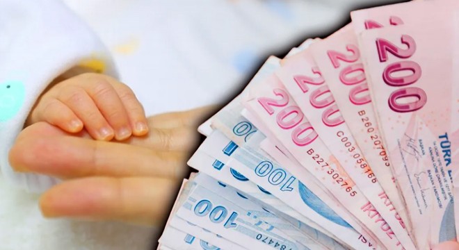 Mart ayı doğum yardımı ödemeleri hesaplara yatırıldı