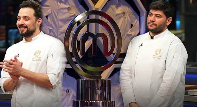 MasterChef Altın Kupa şampiyonu belli oldu