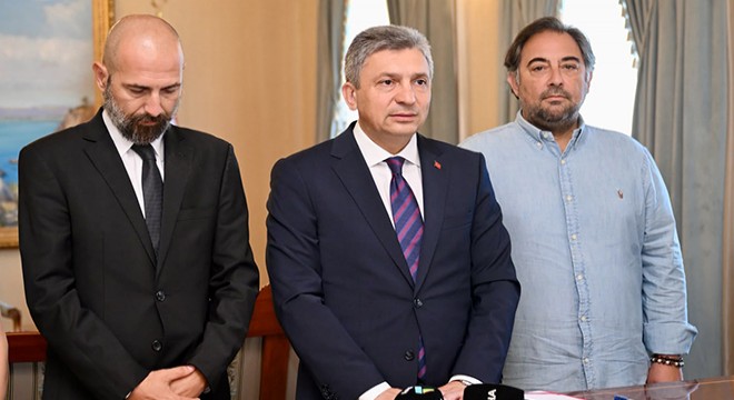 Mavi Akdeniz için iş birliği protokolü