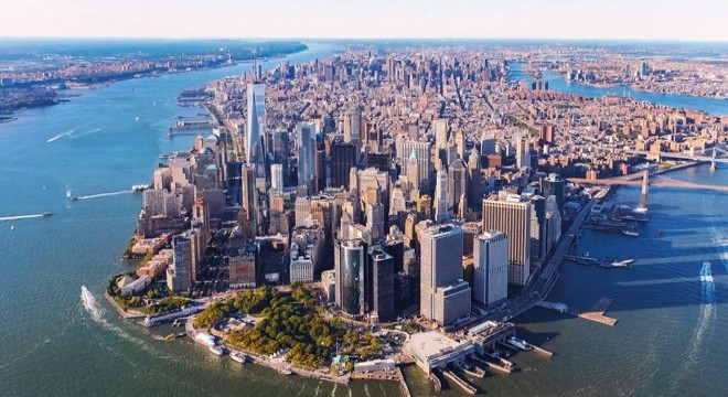 Mega kentler su stresinde