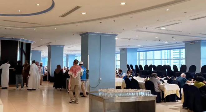 Mekke'de 'hacı' alarmı: Polisten şok baskın