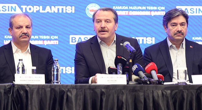 Memur-Sen'den 'zam' açıklaması