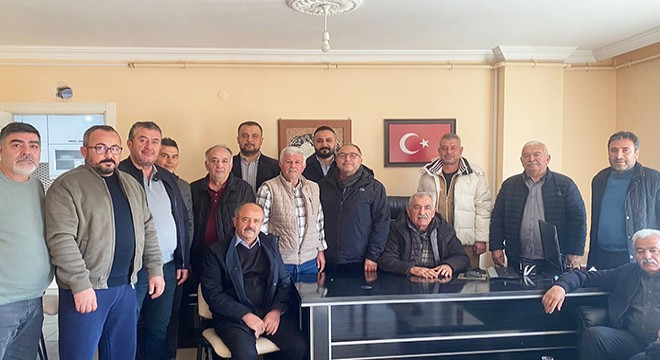 Mermerciler ve Madenciler Derneği'nde seçim