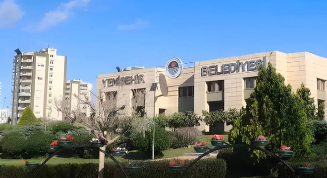 Mersin Yenişehir Belediyesi'ne operasyon